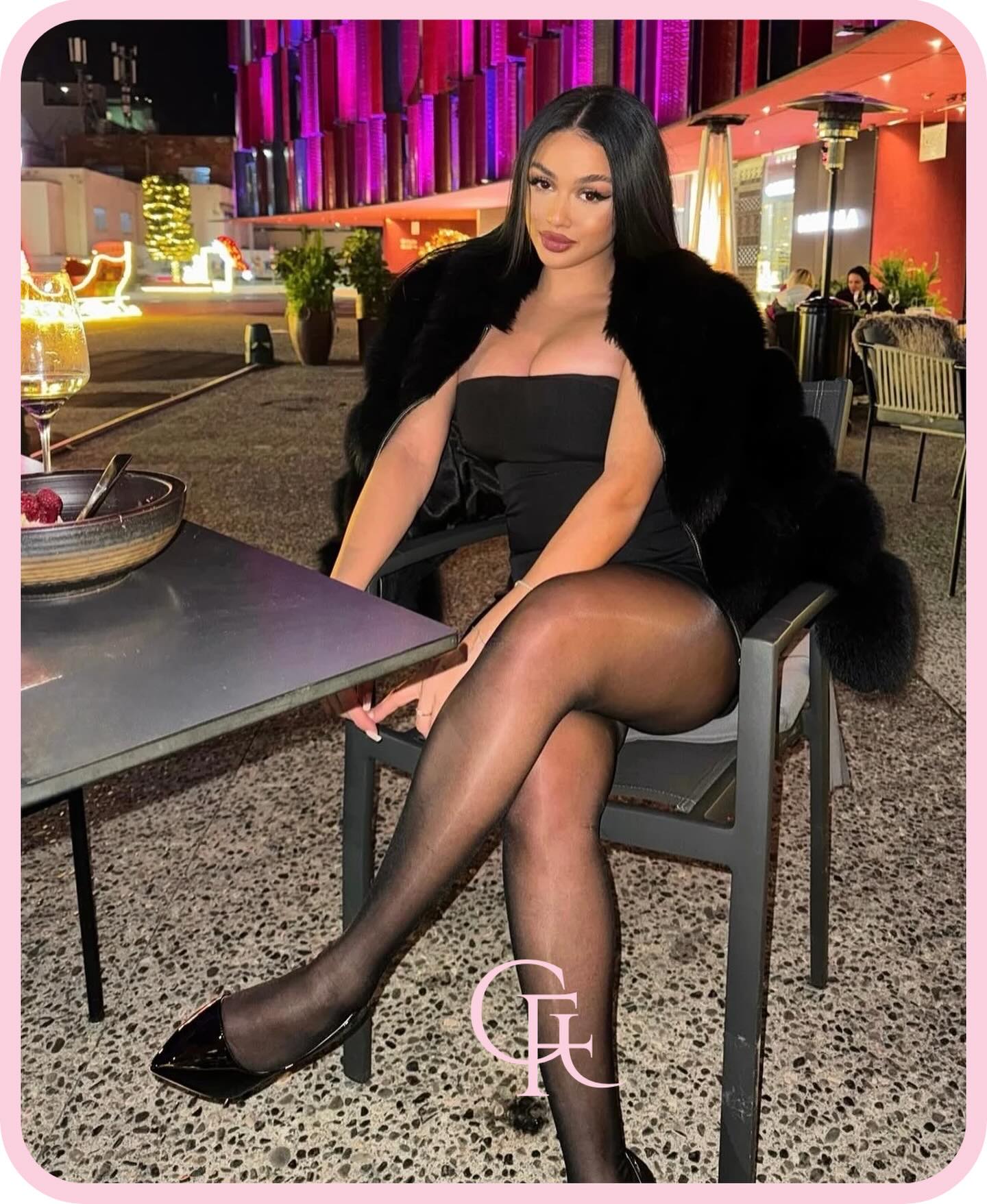 Glamour Fur — klient 11