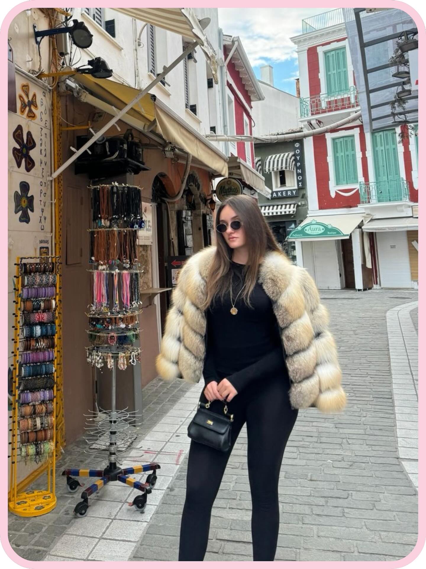 Glamour Fur — klient 8