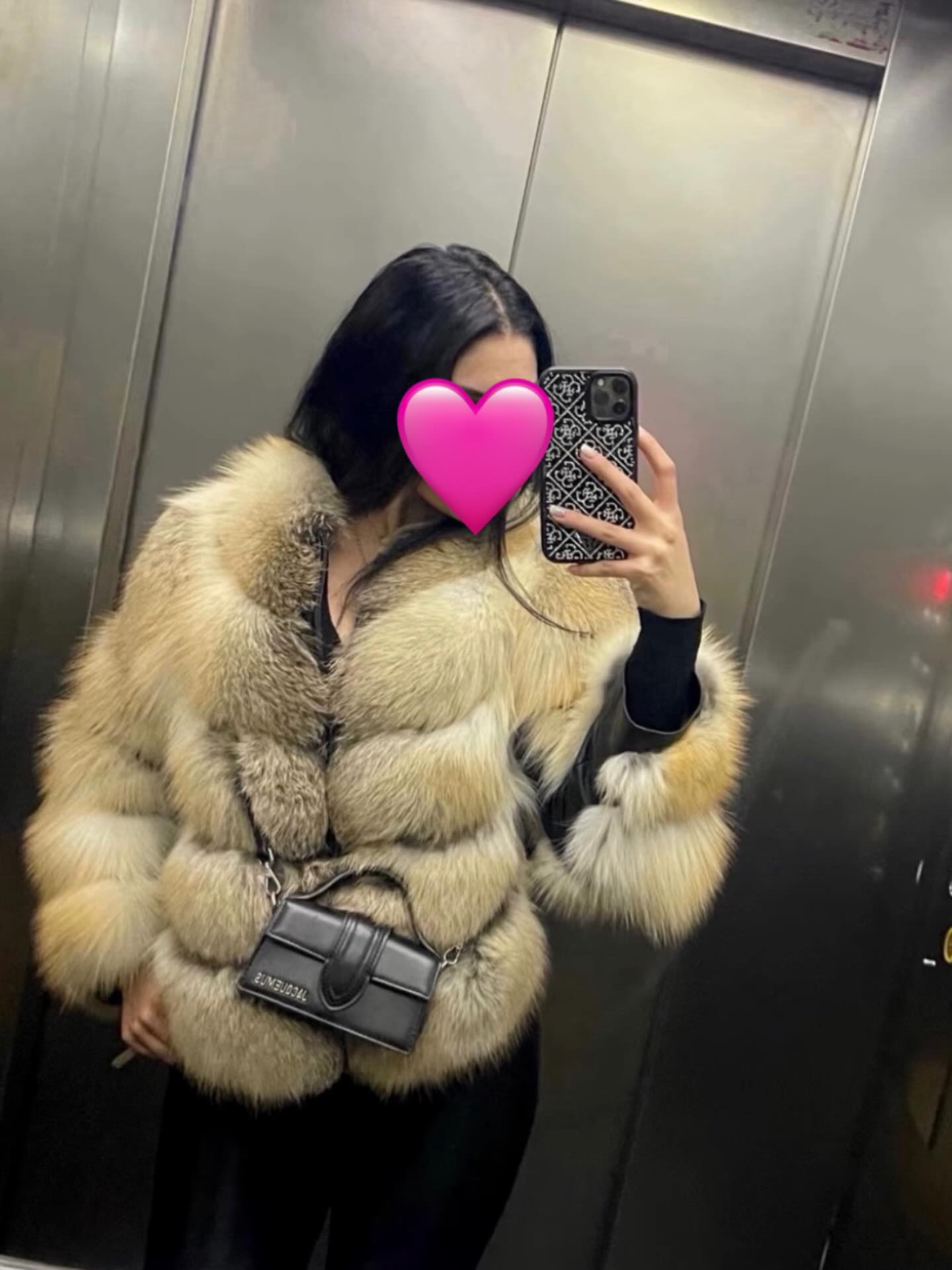 Glamour Fur — klient 12
