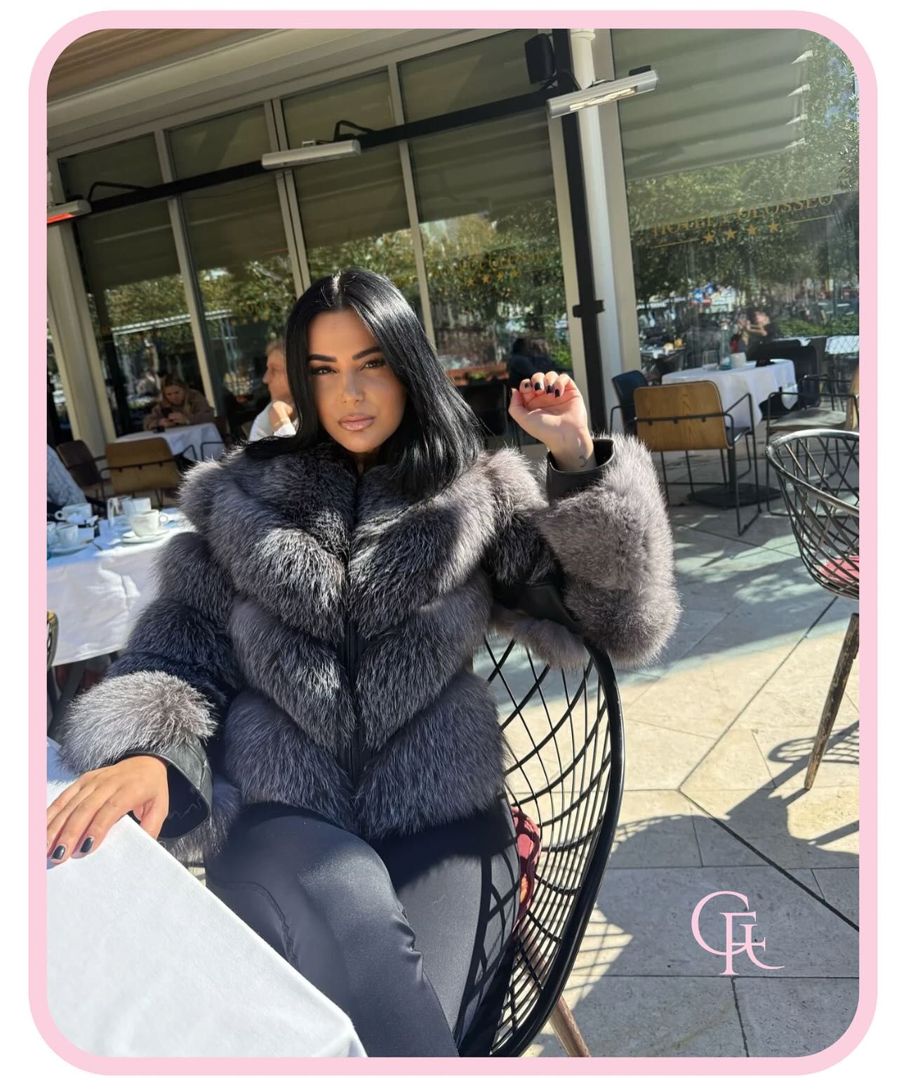 Glamour Fur Klient 1