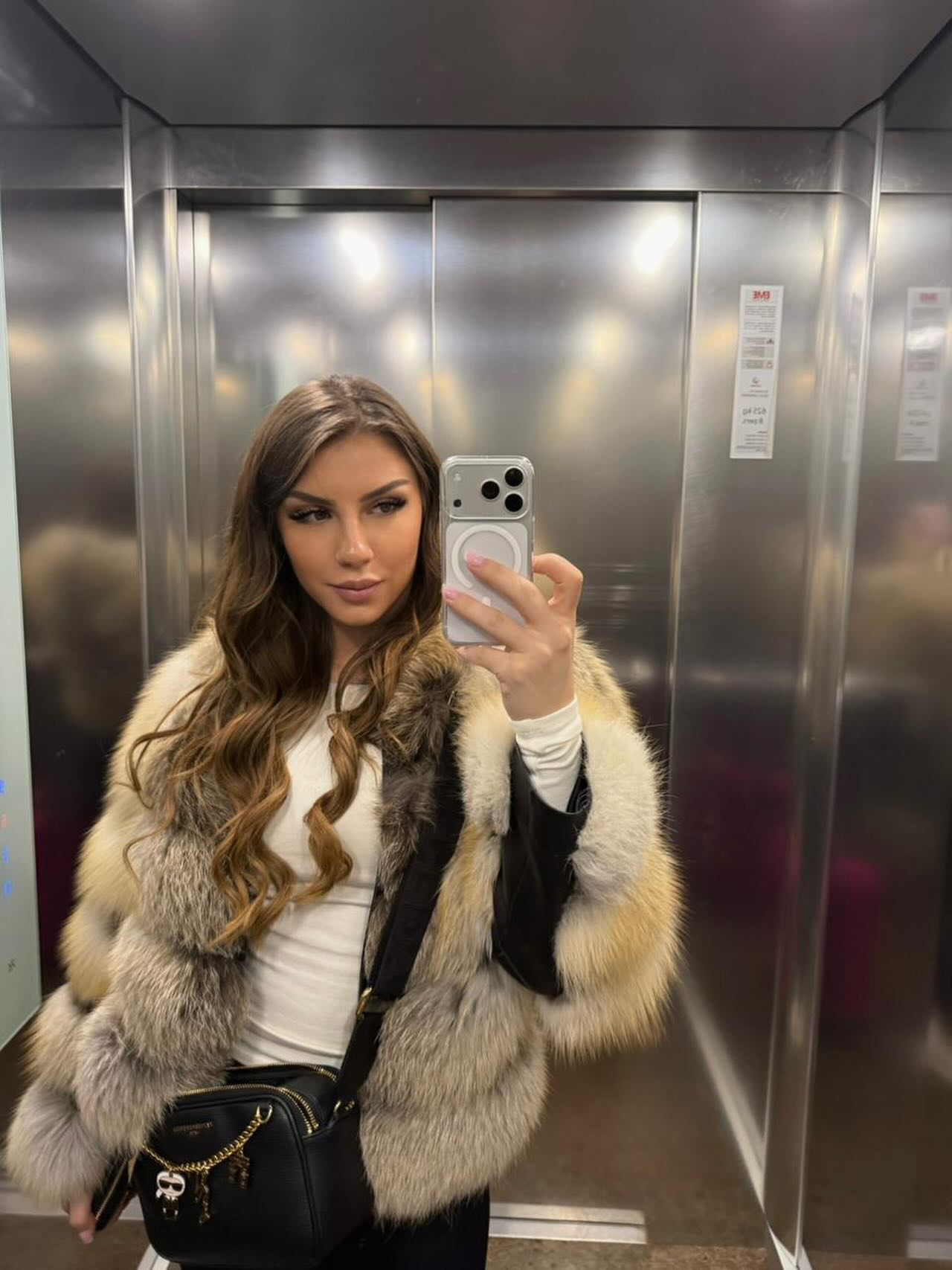 Glamour Fur Klient 3